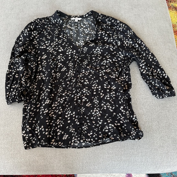 3/4 sleeve blouse - Picture 1 of 2